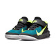 Nike Team Hustle D 10 FlyEase (PS) "Spruce Volt"