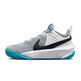 Nike Team Hustle D 10 (GS) "Wolf Grey"