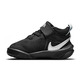 Nike Team Hustle D 10 (TD) "Black"