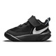 Nike Team Hustle D 10 (TD) "Black"