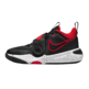 Nike Team Hustle D 11 (GS) "Black Red"