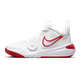 Nike Team Hustle D 11 (GS) Summit White