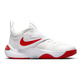 Nike Team Hustle D 11 (GS) Summit White