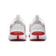 Nike Team Hustle D 11 (GS) Summit White