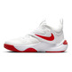 Nike Team Hustle D 11 (GS) Summit White