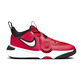 Nike Team Hustle D 11 (GS) " University Red"