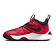 Nike Team Hustle D 11 (GS) " University Red"