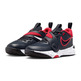 Nike Team Hustle D 11 (PS) "Black Red"