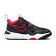 Nike Team Hustle D 11 (PS) "Black Red"