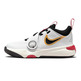 Nike Team Hustle D 11 (PS) "White Metallic Gold"