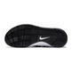 Nike Team Hustle D 7 Low GS "Blackand White" (001/schwarz/weiß)