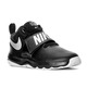 Nike Team Hustle D 8 (PS) "SilverBlack"