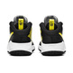 Nike Team Hustle D 9 (GS) "Black High Voltage"