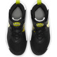 Nike Team Hustle D 9 (PS) "Black High Voltage"