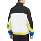 Nike Throwback Herren Basketballjacke "Black/Multicolor"