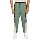 Nike Throwback Herren Basketballhose "Dutch Green-Muilticolor"