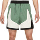 Nike Throwback Herren Basketball Short "Dutch Green"