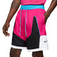 Nike Throwback Herren Basketball Short "Fuxia"