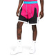 Nike Throwback Herren Basketball Short "Fuxia"