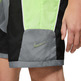 Nike Throwback Herren Basketball Shorts "Grey"