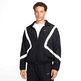 Nike Woven Icon Basketball Jacke "Black White"