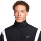 Nike Woven Icon Basketball Jacke "Black White"