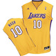 Int Replica Jersey Nash Lakers (gelb)