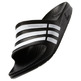 Chanclas Adidas Duramo Slide (schwarz)