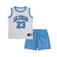 Pack Jordan Infants HBR DNA Muscle Short "Nort Carolina"