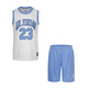 Pack Jordan Infants HBR DNA Muscle Short "Nort Carolina"