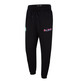 Paris Saint-Germain Fleece Pants "Schwarz"