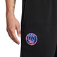 Paris Saint-Germain Fleece Pants "Schwarz"