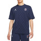 Jordan Paris Saint-Germain Statement Herren T-Shirt "Navy"