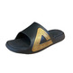 Peak Chanclas von Taichi "Black Gold"