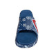 Peak Chanclas von Taichi "Navy White Red"