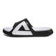 Peak Chanclas von Taichi "Black White"