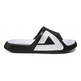 Peak Chanclas von Taichi "Black White"