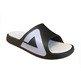 Peak Chanclas von Taichi "Black White"