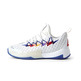 Peak Lou Williams 2 6. Mann "LW2 Tricolor Ray"