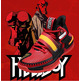 Peak Lou Williams Flash 2 "Limited Edition Hellboy"