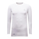 Peak Sport Compression Serie T-Shirt Long "White"