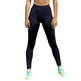 Spitzensport Volllänge Leggings Hose W