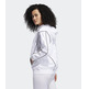 Adidas Women Podium Basketball Jacke "White"