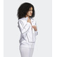 Adidas Women Podium Basketball Jacke "White"