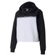 Puma Amplified Cropped Hoodie TR