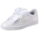 Puma Basket Heart Patent Wn ́s (weiß)