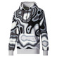 Puma Basketball Booster Ralph Print Hoodie "Grey"