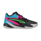 Puma Basketball Dagger Junior "Black FluorPink"