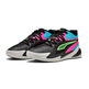 Puma Basketball Dagger Junior "Black FluorPink"