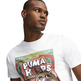 Puma Basketball Dylan Cereal Box Tee "Weiß"